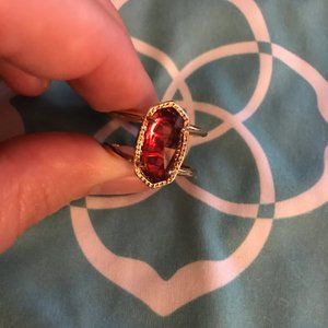 Kendra Scott Ring